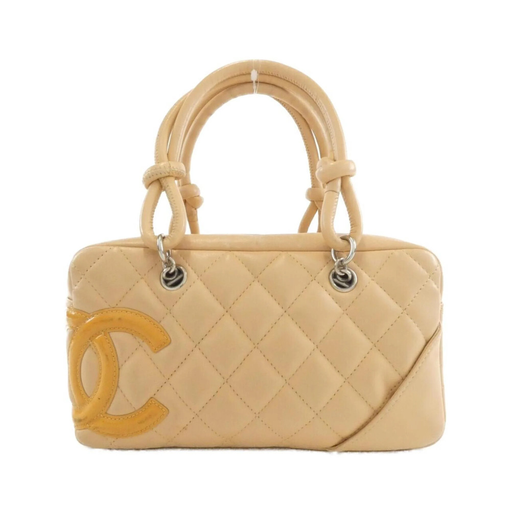 Chanel Cambon Line 29792 Handbag